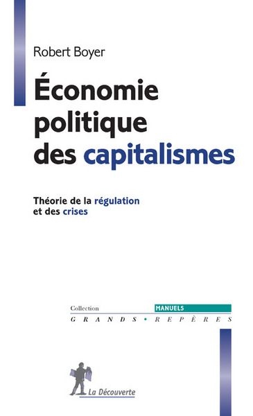 Image de Economie politique des capitalismes