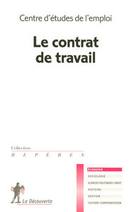 Image de Le contrat de travail