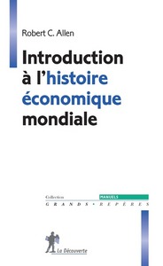 Image de Introduction à l'histoire économique mondiale