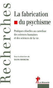 Image de La fabrication du psychisme