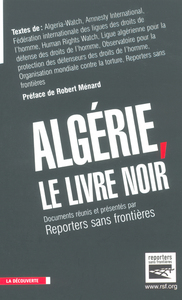 Image de Algérie, le livre noir
