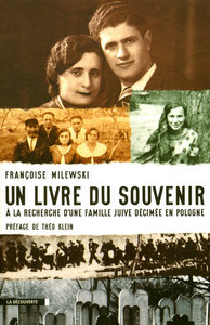 Picture of Un livre du souvenir