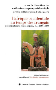 Picture of L'Afrique occidentale au temps des Français