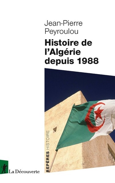 Image de Histoire de l'Algérie depuis 1988