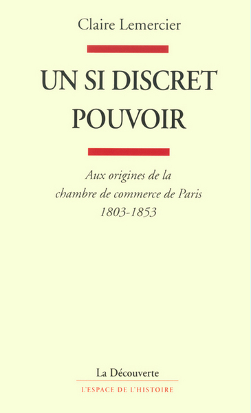 Image de Un si discret pouvoir