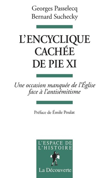 Image de L'encyclique cachée de Pie XI