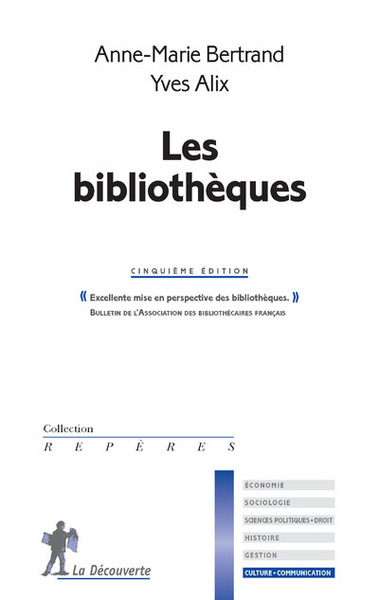 Image de Les bibliothèques