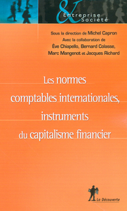 Image de Les normes comptables internationales, instruments du capitalisme financier