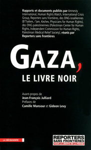 Picture of Gaza, le livre noir