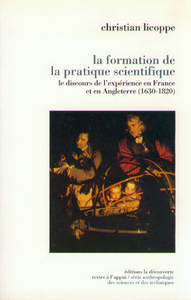 Picture of La formation de la pratique scientifique