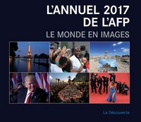 Image de L'annuel 2017 de l'AFP. Le monde en images