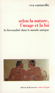 Image de Selon la nature, l'usage et la loi