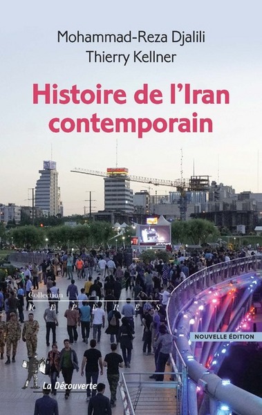 Image de Histoire de l'Iran contemporain