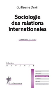 Picture of Sociologie des relations internationales (Nouvelle édition)