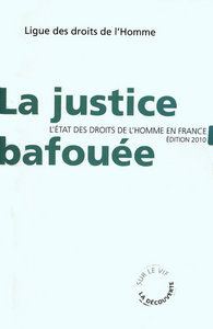 Image de La justice bafouée