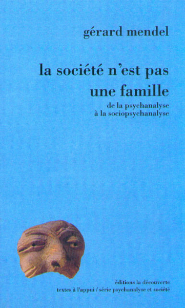 Picture of La société n'est pas une famille