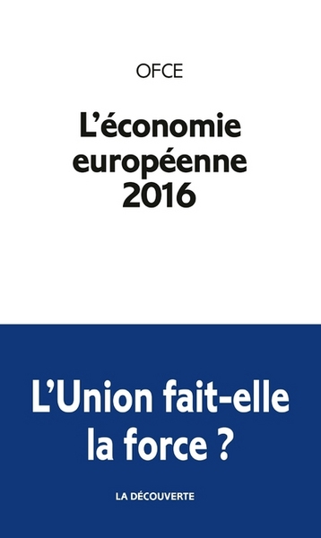 Picture of L'économie européenne 2016