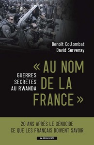 Picture of Au nom de la France. guerres secrètes au Rwanda