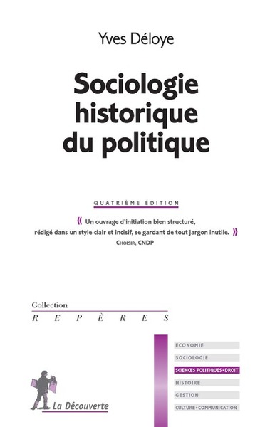 Image de Sociologie historique du politique