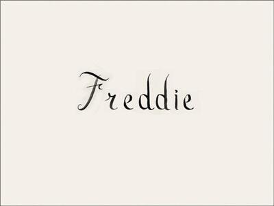 Picture of Rory Mulligan Freddie /anglais