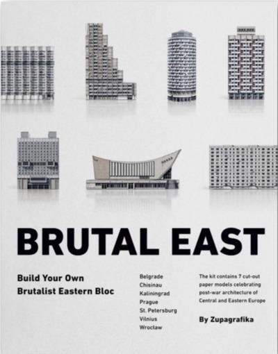 Image de BRUTAL EAST