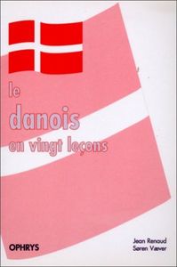 Picture of CD Le danois en 20 leçons