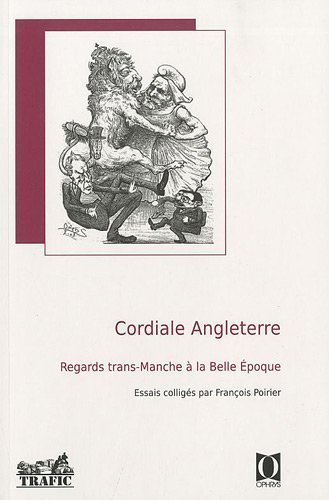 Picture of Cordiale Angleterre - regards trans-Manche à la Belle époque