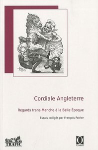 Picture of Cordiale Angleterre - regards trans-Manche à la Belle époque