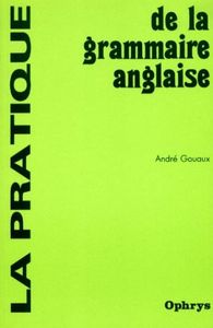 Picture of Pratique grammaire anglaise
