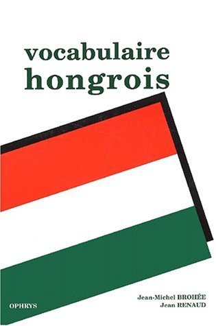 Picture of Francia-magyar - tematikus szójegyzék