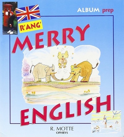 Picture of Merry english album prep