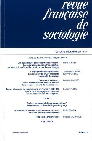 Picture of 08 RFS 2011 VOL 4