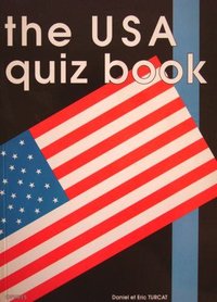 Picture of The USA quiz book