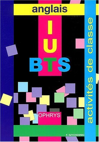 Image de Anglais IUT BTS