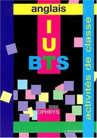 Image de Anglais IUT BTS