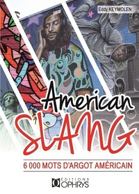 Image de American slang - 6000 mots d'argot américain