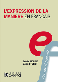 Image de L'expression de la manière en français