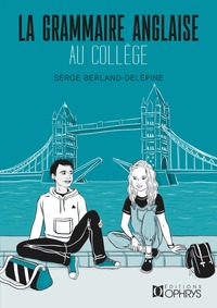 Image de La grammaire anglaise au collège