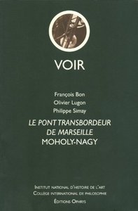Picture of "Le pont transbordeur de Marseille", Moholy-Nagy