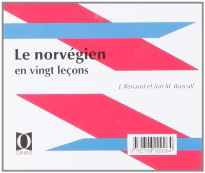Picture of CD Le norvégien en 20 leçons