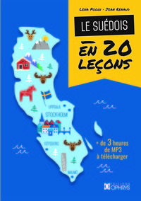 Picture of Le suédois en 20 leçons