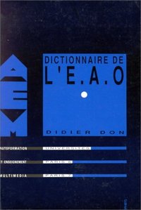 Picture of Dictionnaire de l'EAO