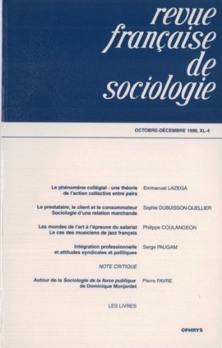 Picture of R F S 2EME TRIMESTRE 2000