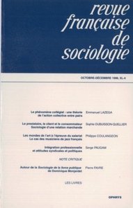 Picture of R F S 2EME TRIMESTRE 2000