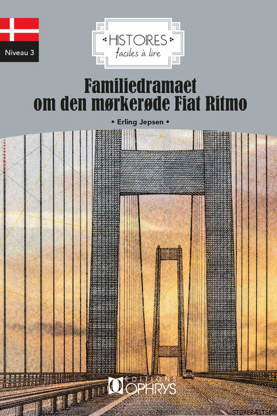 Image de Familiedramaet om den morkerode Fiat Ritmo - danois