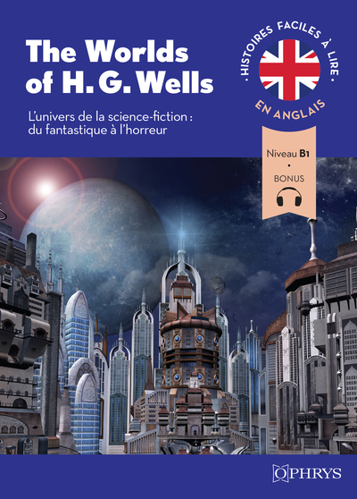 Image de Histoires faciles à lire - Anglais - The World of H. G. Wells