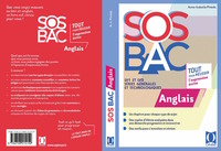Picture of SOS bac Anglais