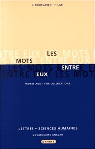 Picture of Les mots entre eux - vocabulaire anglais
