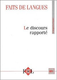 Picture of LE DISCOURS RAPPORTE