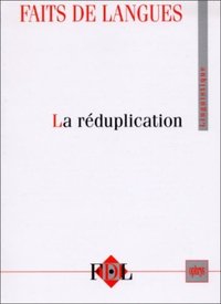 Picture of LA REDUPLICATION